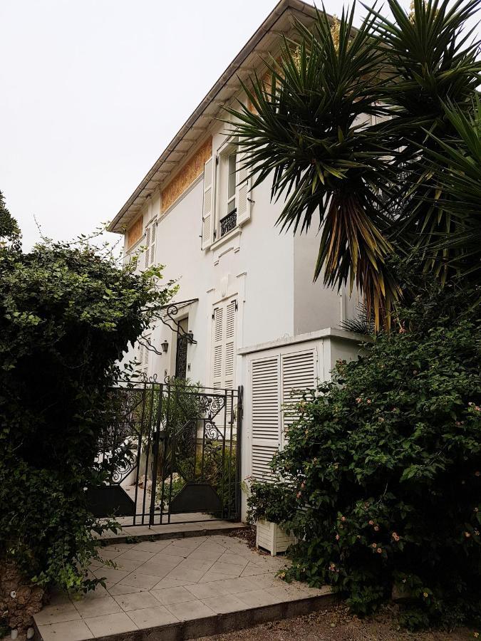 Charmant 2Pcs A 100 M De La Plage Au Calme Menton Exterior foto