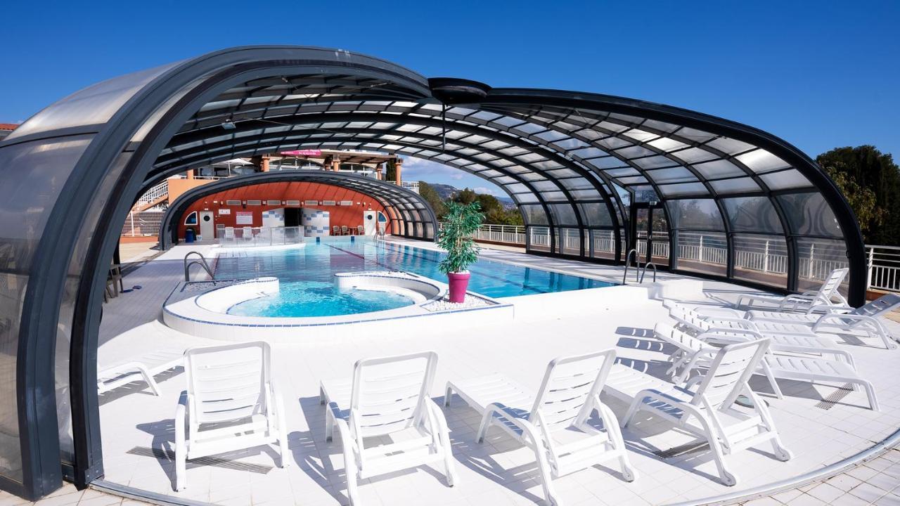 Charmant 2Pcs A 100 M De La Plage Au Calme Menton Exterior foto